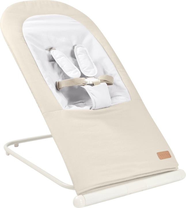 Beaba Baby bouncer Easy Relax grey/beige