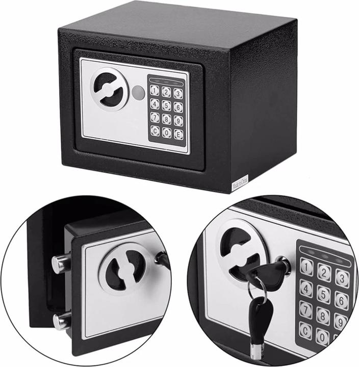 Produktbild Extralink Elektronischer Schlosstresor