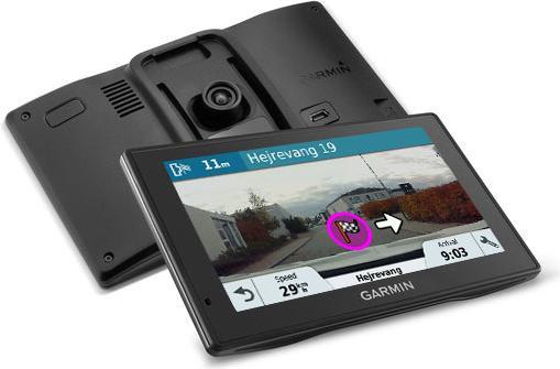 Actual product image Garmin DriveAssist 51 LMT-D EU (5")
