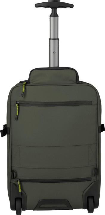 Produktbild Travelite Briize Trolley Backpack khaki (27 l)