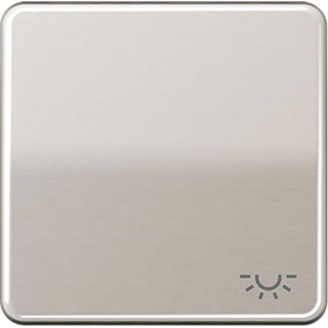 JUNG, Zubehör Schalterprogramm, Wippe Schalter CD pt glz Licht CD590LPT