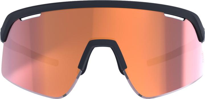 Productafbeelding BBB Valor (Matzwart, Flux Rood)
