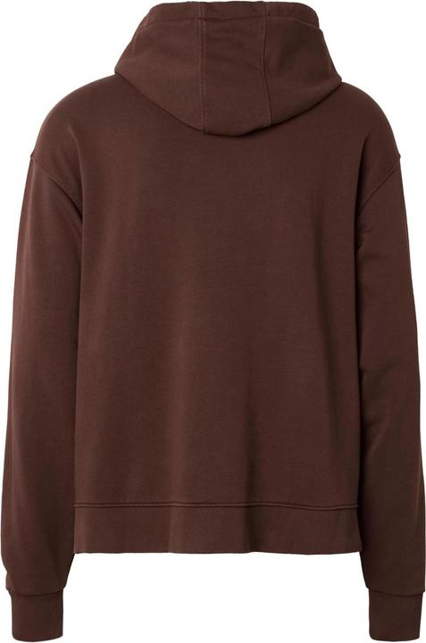Image du produit Urban Classics Heavy Washed Boxy Hoodie chocolatebrown S (S)