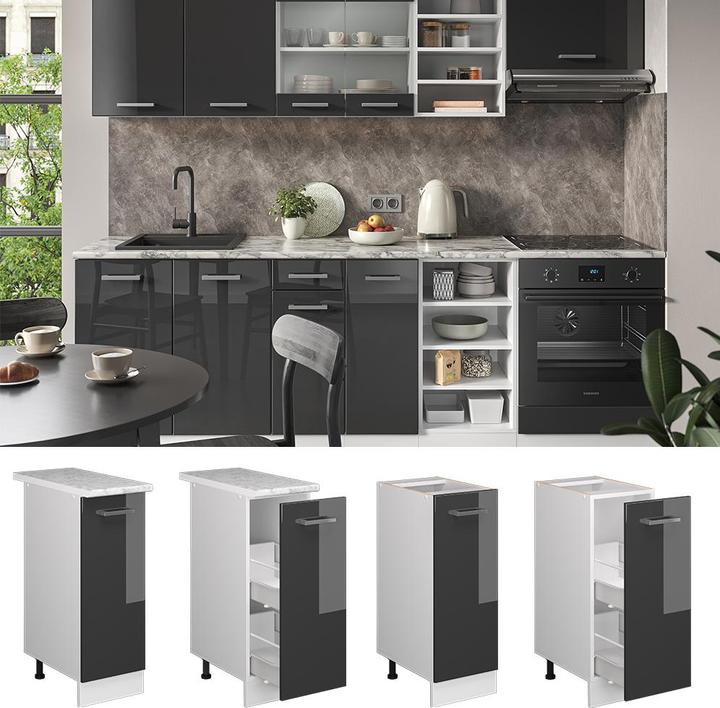 Produktbild Vicco Apothekerschrank R-Line