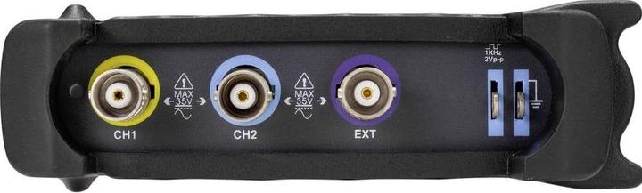 Image du produit Voltcraft USB-Oszilloskop 1070D 70 MHz 2 (CAT I)