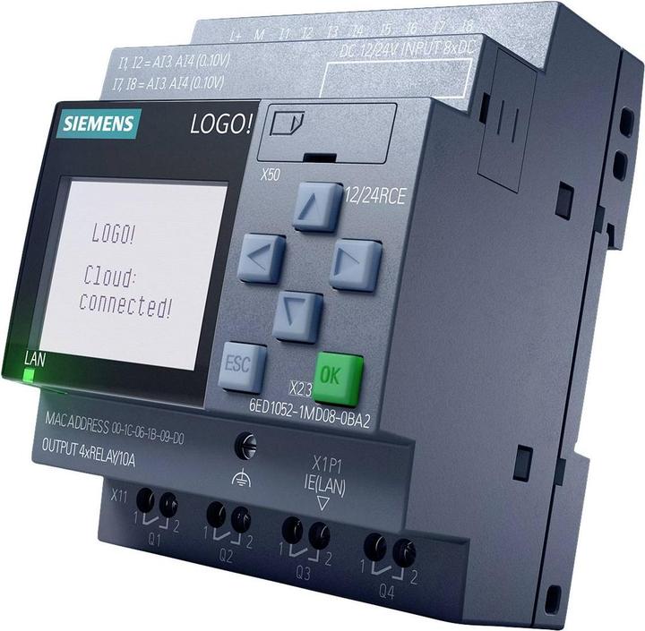 Image du produit Siemens 6ED1052-2CC08-0BA2