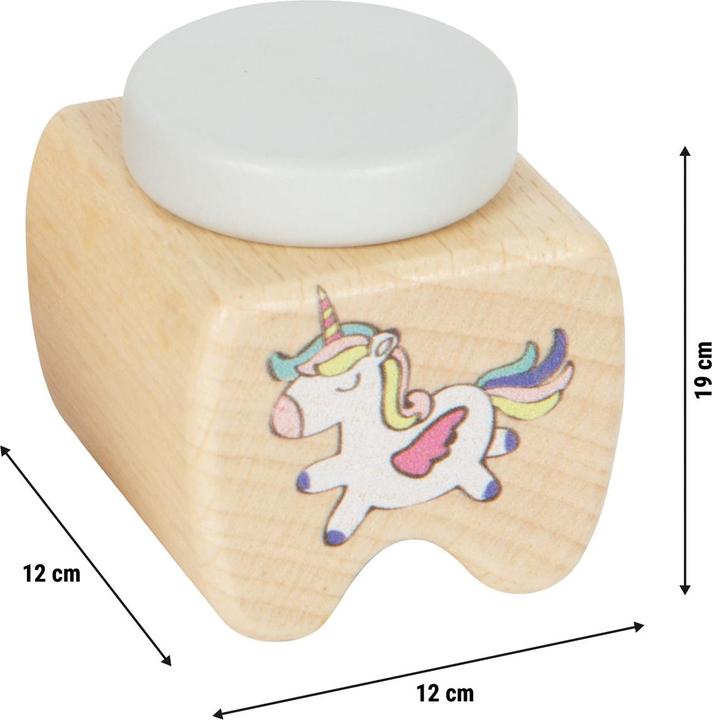 Produktbild small foot Milchzahndosen