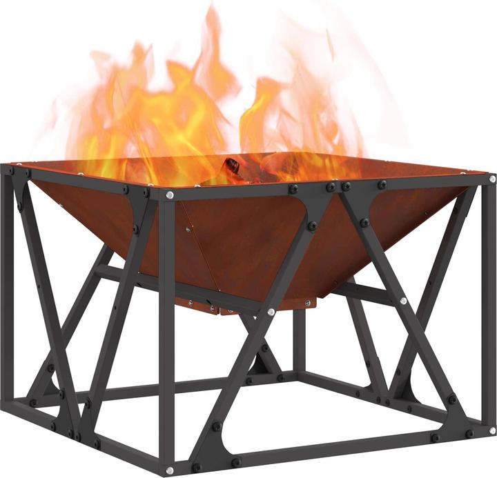 Produktbild vidaXL Outdoor Feuerplatz (50 cm)