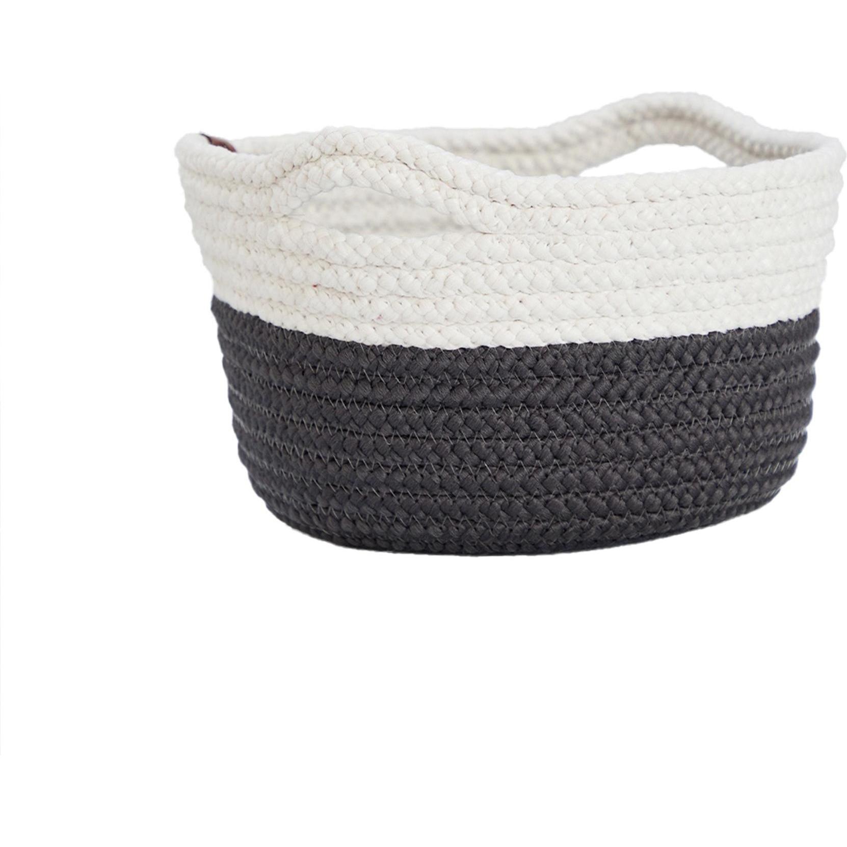 Hermia, Aufbewahrungskorb, Holden Basket (1 x, 10 x 10 x 15 cm)