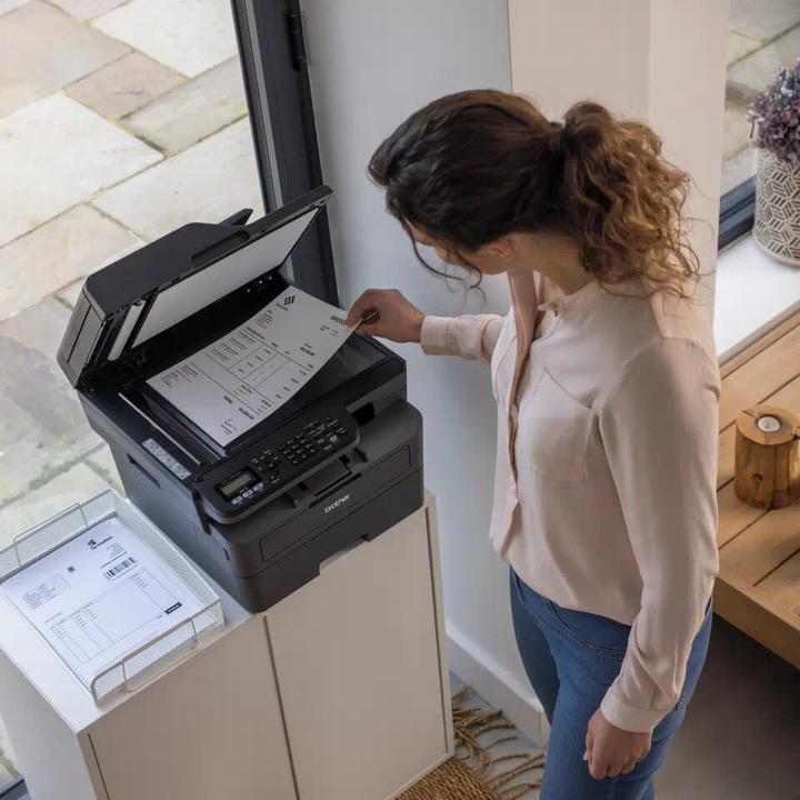 Immagine prodotto Brother /MFC-L2802DN/MF/Laser/A4/LAN/USB (Laser, Bianco e nero)