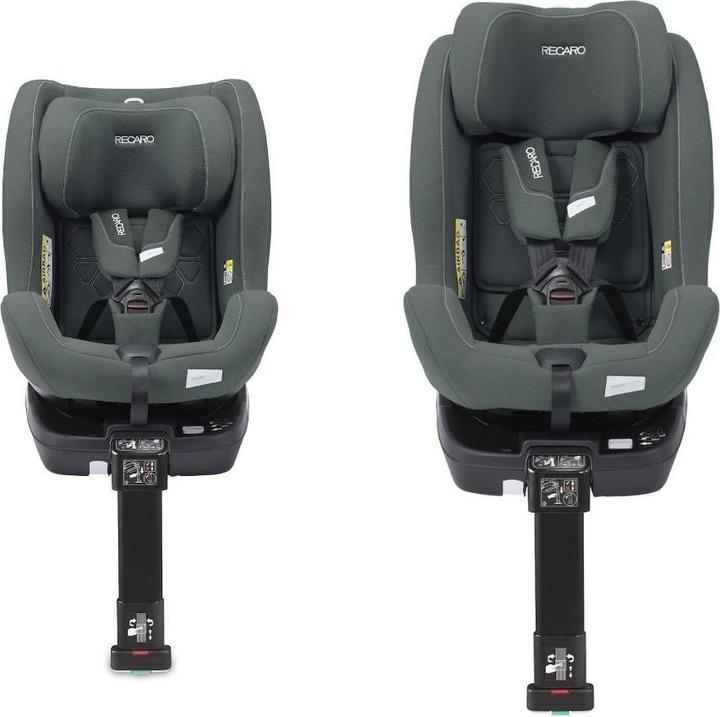 Produktbild RECARO Salia 125 Reboard Kindersitz (40-125 cm) (Reboarder, ECE R129/i-Size Norm)