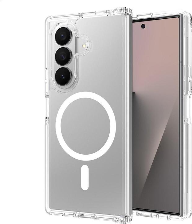 Actual product image Accezz Xtreme Impact Backcover (Samsung Galaxy Z Fold7)