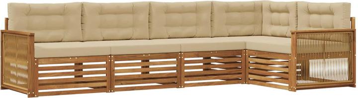 Produktbild vidaXL Outdoor-Sofa