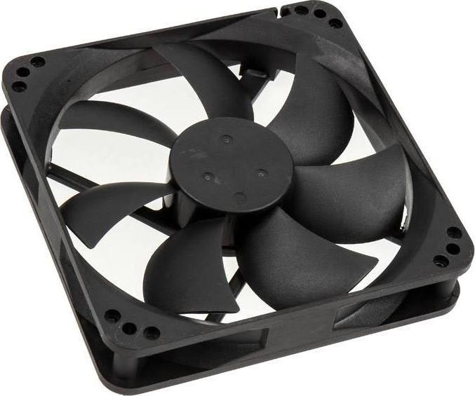 Actual product image Chieftec Case fan Chiftec (120 mm, 1 x)