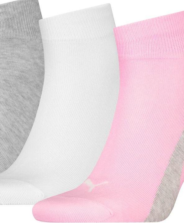Actual product image Puma Lifestyle Quarter Socken (pack of 3, 35 - 38)