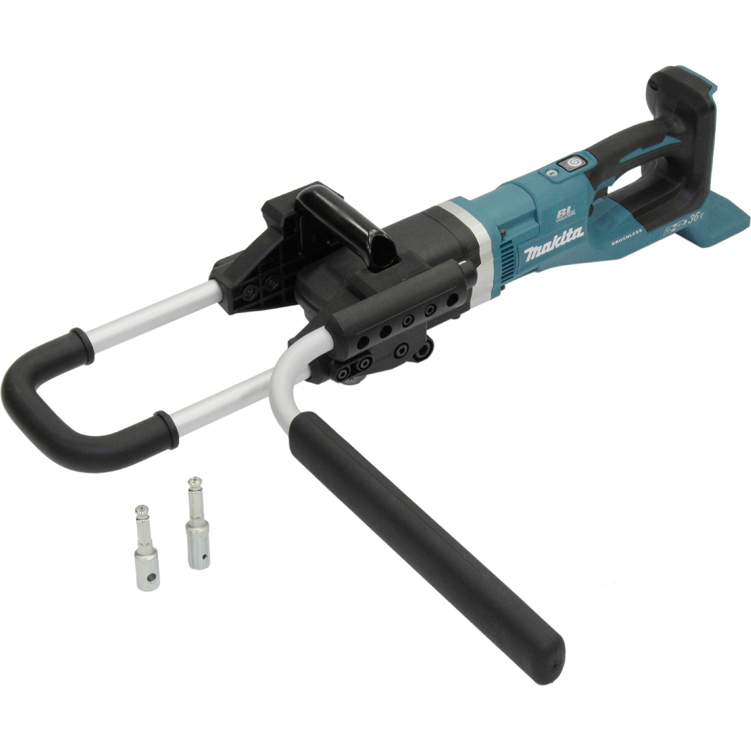 Makita, Bohrmaschine + Akkuschrauber, DDG460ZX7 (Akkubetrieb)