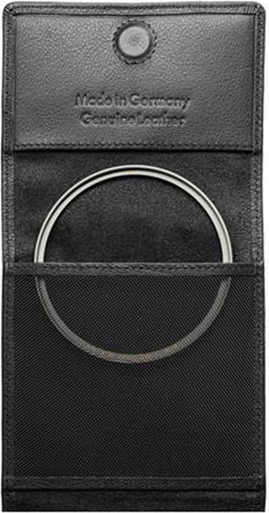 Produktbild B+W Filteretui Leder für 4 Filter bis 77mm (77 mm)