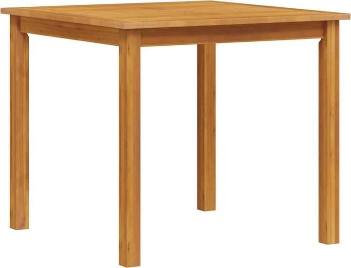 Produktbild vidaXL Garten Essgruppe (85 x 85 x 74 cm)