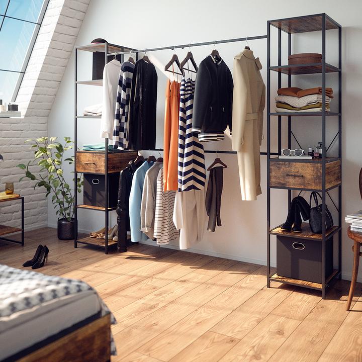 Image du produit Vicco Fyrk (180 x 45 x 187 cm)