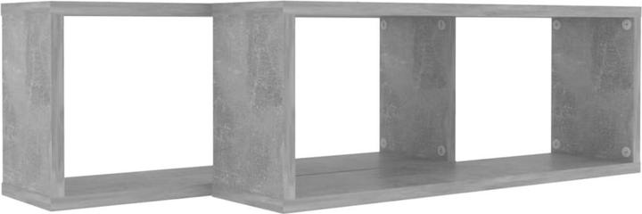 Produktbild vidaXL Wandregal (15 x 15 x 23 cm)