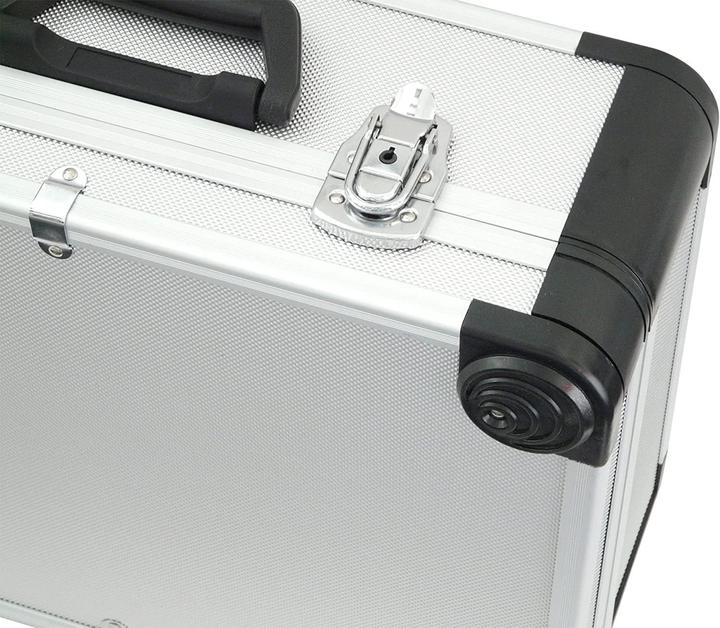 Actual product image Famex Professional Tool Case with Tool Set and Voltage Tester (32 pieces)