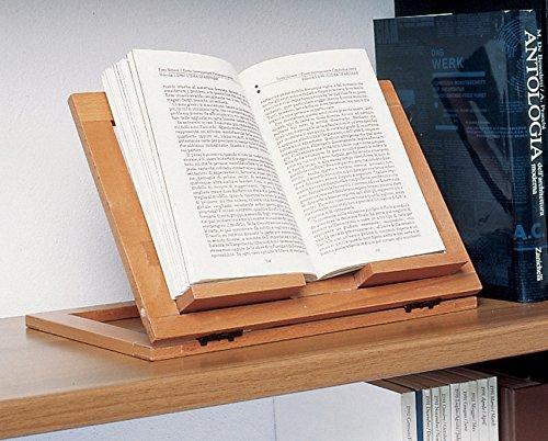 Immagine prodotto Foppapedretti Reading leggio Nero Faggio, Nylon