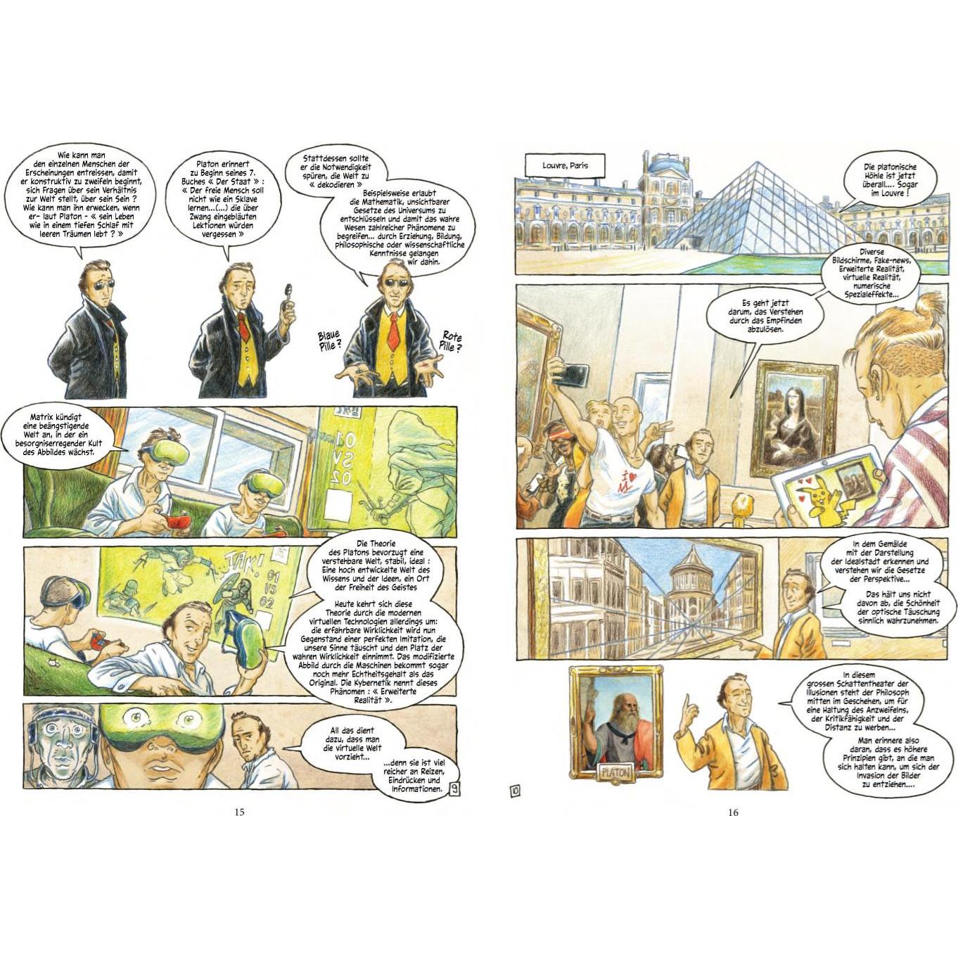 Thumbnail - Philosophix, Belletristik von Étienne Garcin, A. Dan, Jörg Phil Friedrich, Henrike Jacob