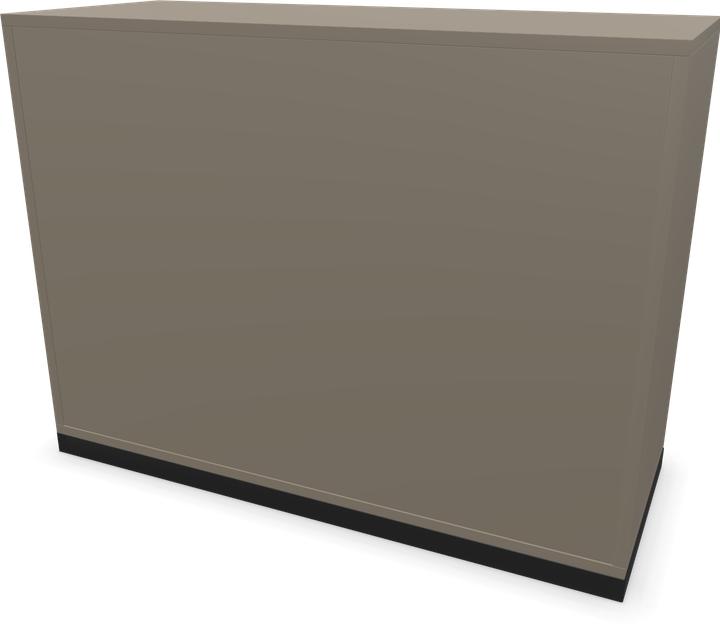 Cubanite grigia, Grigio perla, Nero