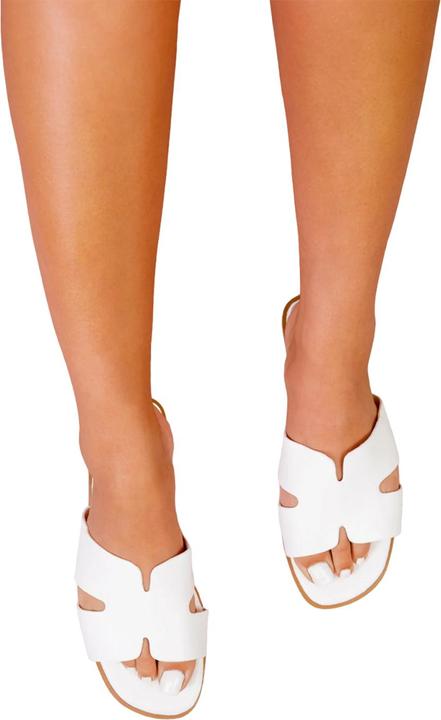 Actual product image Where's That From Womens/Ladies Mae Instep Strap Sandals (41)