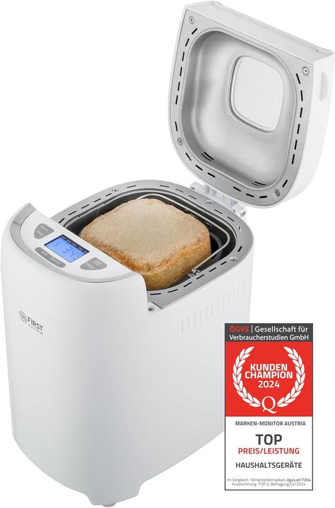 TZS First Austria Brotbackautomat