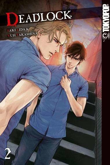 Produktbild Deadlock 02 (Deutsch, Saki Aida, Yuh Takashina, 2016)