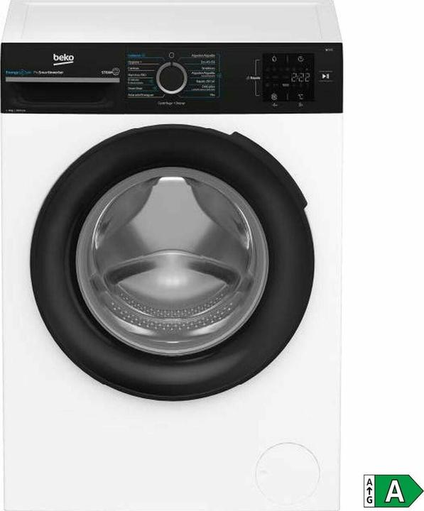 Beko BM3WFSU39413 (9 kg, Gauche)