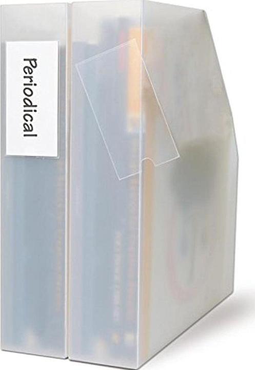Actual product image Biella 3L Viewing window 35x75mm, self-adhesive