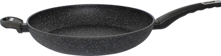 Actual product image ELO Bratpfanne ø 32 Granit Evolution PFAS mit Gegengriff Elodur Prof. (32 cm, Frying pan, Aluminium)