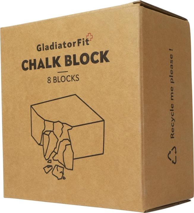 Produktbild Gladiatorfit Magnesia