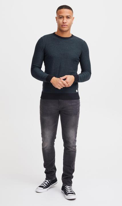 Immagine prodotto Blend Nathan Maglione Pullover Maglieria Da Uomo Con Girocollo In Cotone 100% (XXL)