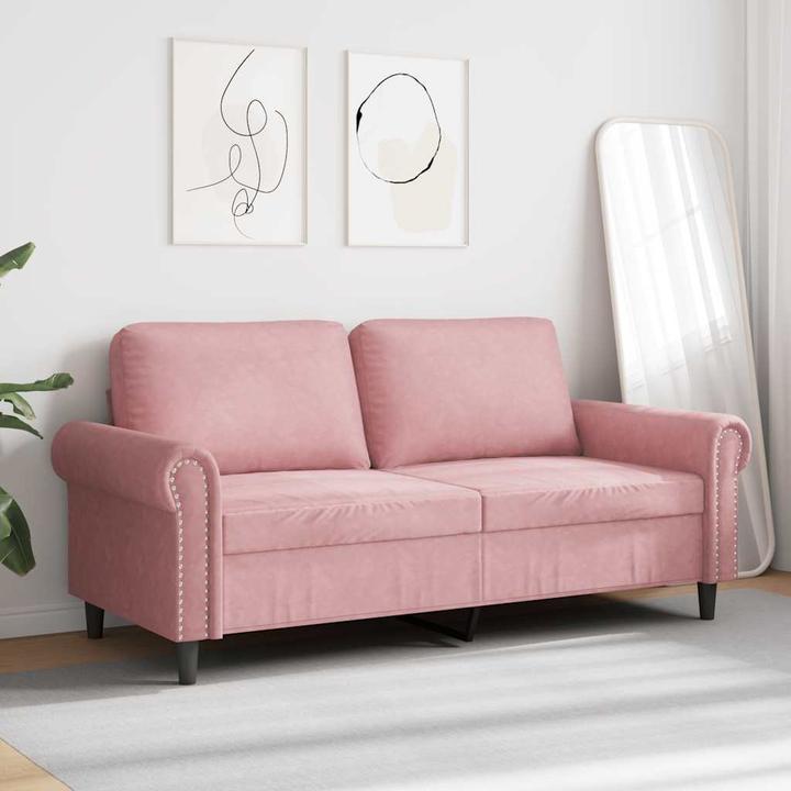 Produktbild vidaXL 2-Sitzer-Sofa (2-Sitzer)