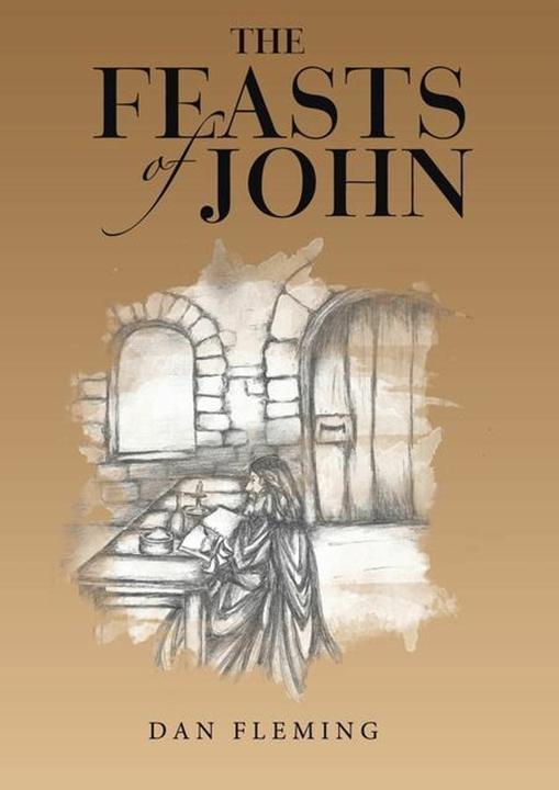 Immagine prodotto The Feasts of John (Inglese, Dan Fleming, 2022)