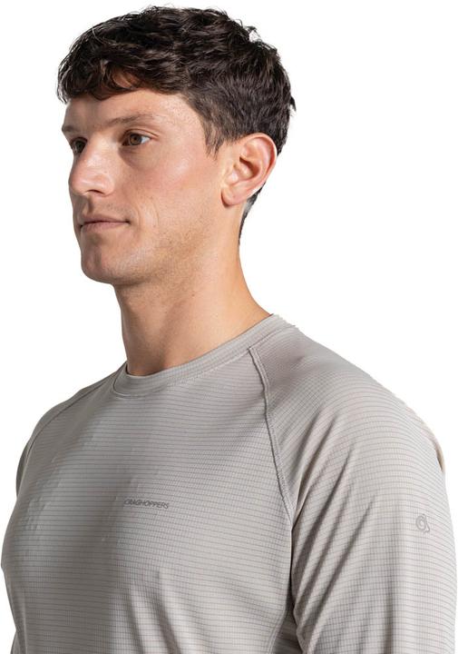 Actual product image Craghoppers Nosilife Solarshield+ L/S T-Shirt (S)