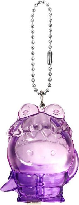 Actual product image Beast Kingdom Pixar Sweet Treats Series key ring 8-pack 4 cm