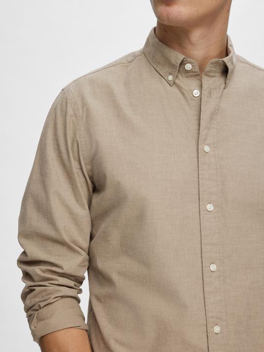 Immagine prodotto Selected Camicia in cotone slim fit (S)