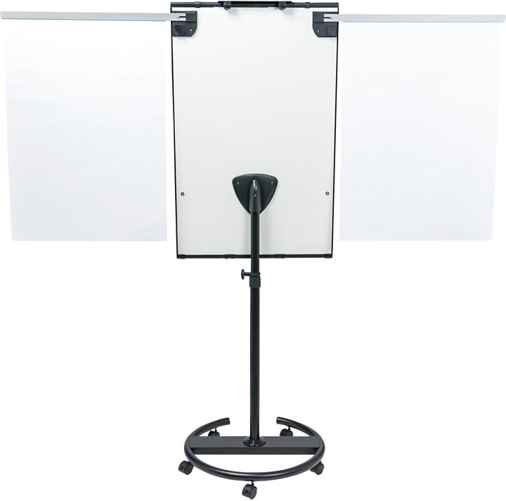 Produktbild Legamaster SKETCH PRO mobiles Flipchart Rundfuss