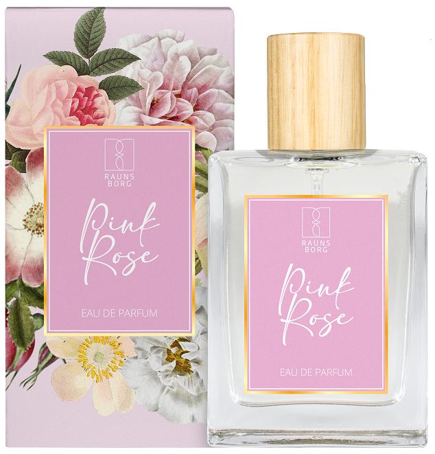 Immagine prodotto Raunsborg - Pink Rose EDP 50 ml (2725) (Eau de parfum, 50 ml)