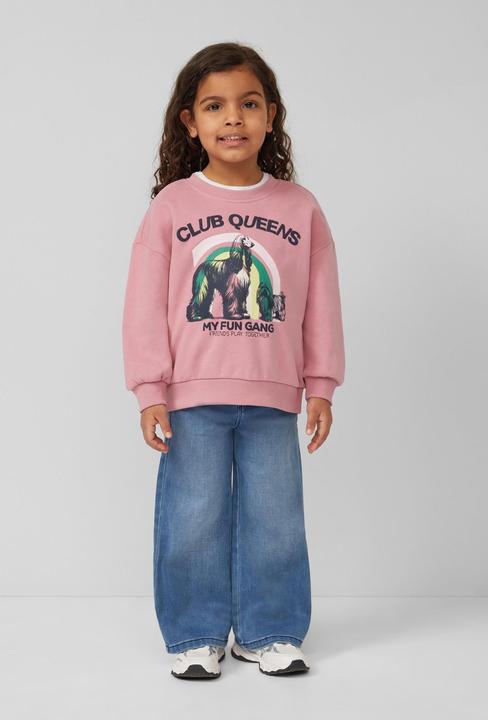 Produktbild s.Oliver Sweatshirt Sweatshirt (140)