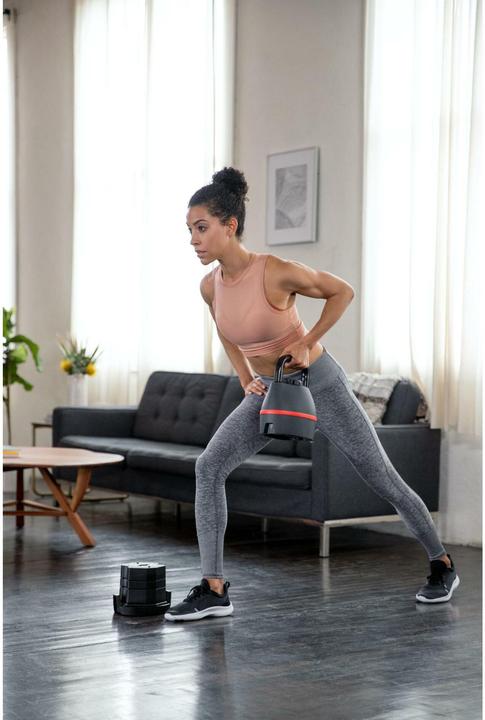 Produktbild Bowflex Selecttech (1 x 16 kg, 1 x 9 kg)