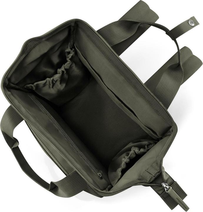 Produktbild reisenthel Freizeitrucksack allrounder backpack Moss (16 l)