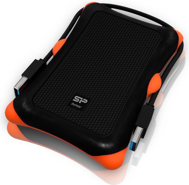 Actual product image Silicon Power Armor USB 3.1 Gen1 (2 TB)