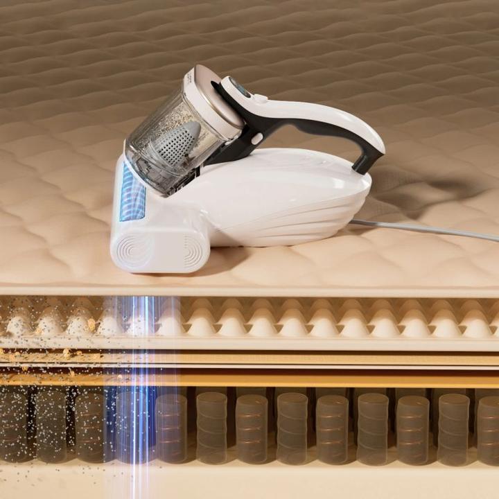 Actual product image Uwant Mattress Vacuum M500 White
