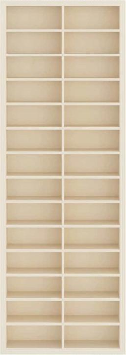 Produktbild vidaXL Vitrine