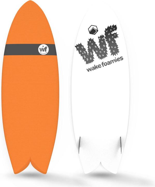 Actual product image Liquid Force Wake Foamie Fish Surfer